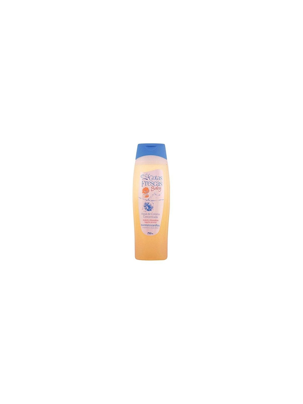Instituto Espaï¿½ï¿½ol GOCCE FRESCHE COLONIA CONCENTRATA BABY spray unisex