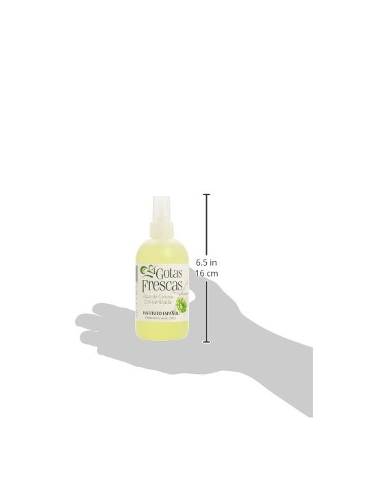 Colonia Concentrata spray 250ml unisex