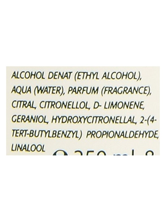 Colonia Concentrata spray 250ml unisex