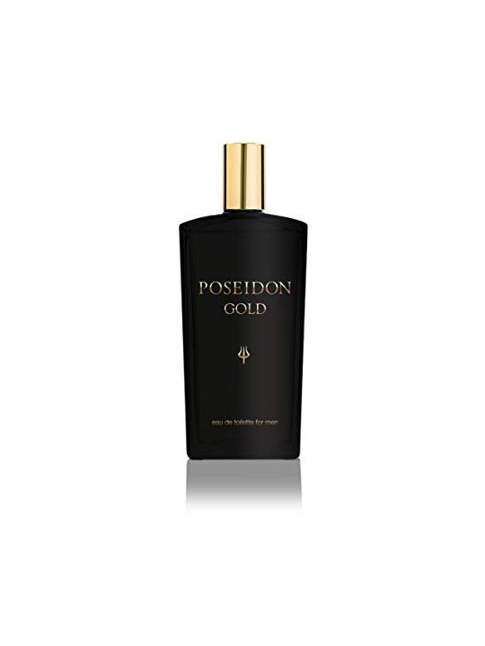 Posseidon POSEIDON GOLD FOR MEN eau de toilette spray 150ml uomo