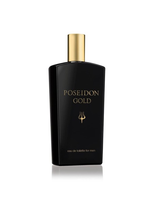 Posseidon POSEIDON GOLD FOR MEN eau de toilette spray 150ml uomo