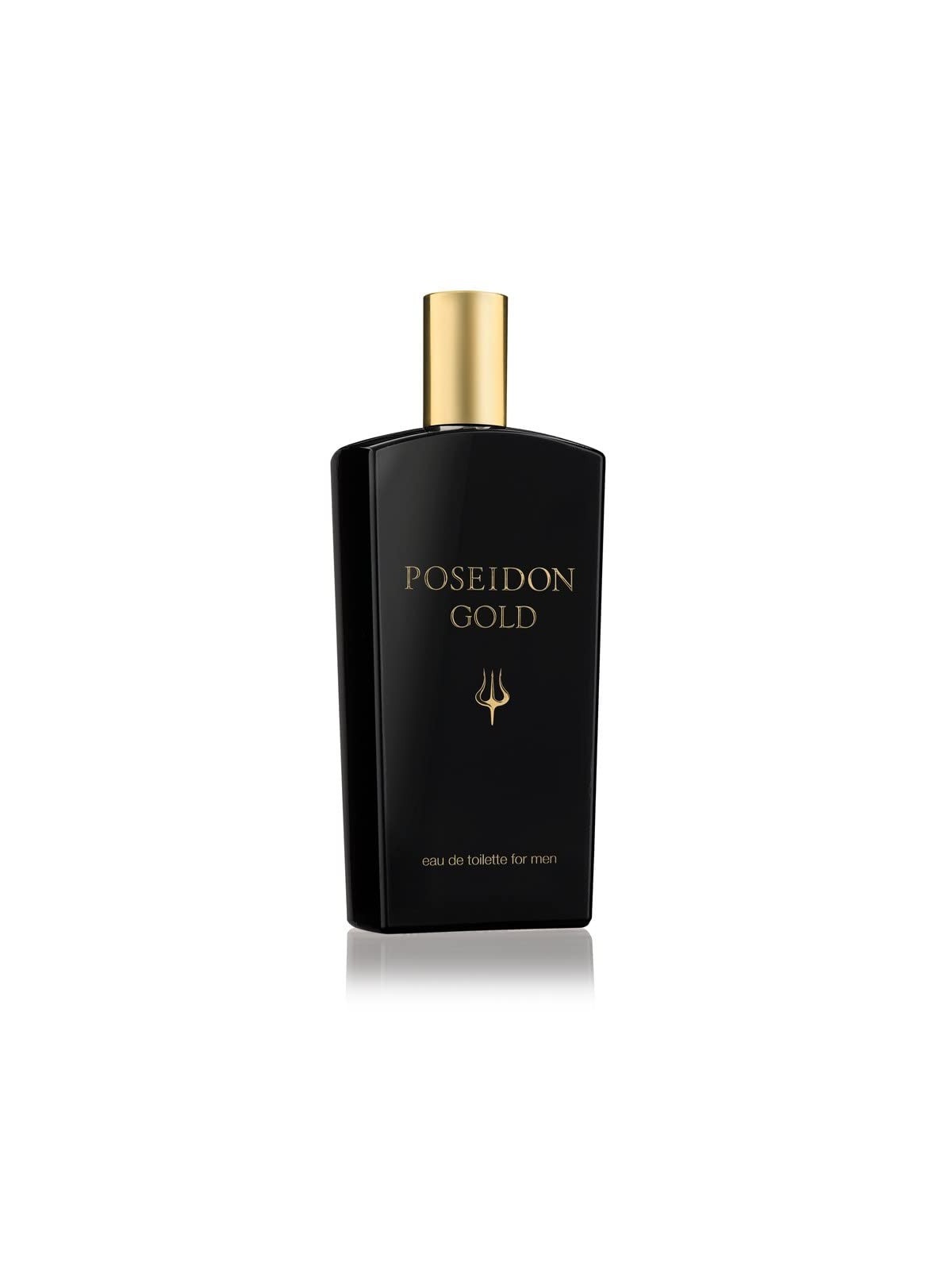 Posseidon POSEIDON GOLD FOR MEN eau de toilette spray 150ml uomo