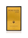 Posseidon POSEIDON GOLD FOR MEN eau de toilette spray 150ml uomo