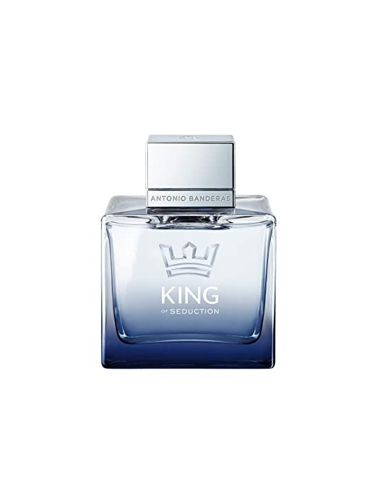 Profumo uomo Antonio Banderas Il re della seduzione 100ml