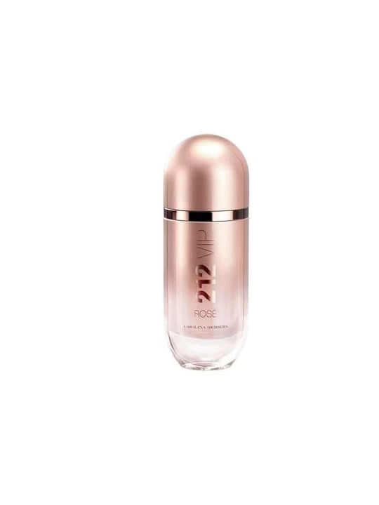 Carolina Herrera 212 VIP Rose eau de parfum Spray donna 80ml