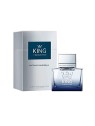 Antonio Banderas King of Seduction eau de toilette uomo 50ml