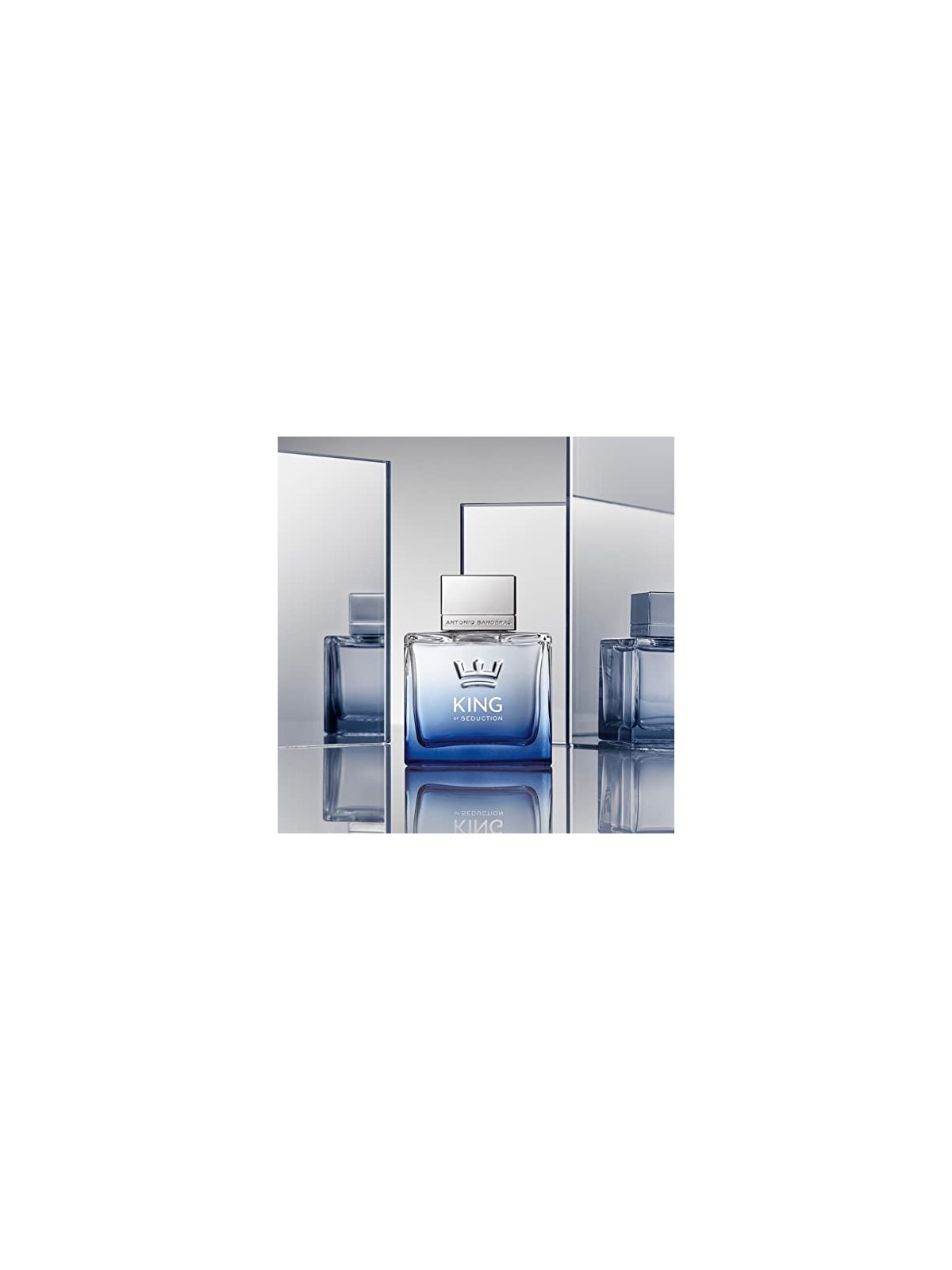 Antonio Banderas King of Seduction eau de toilette uomo 50ml