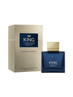 Antonio Banderas Re della Seduzione Assoluta eau de toilette uomo 100ml