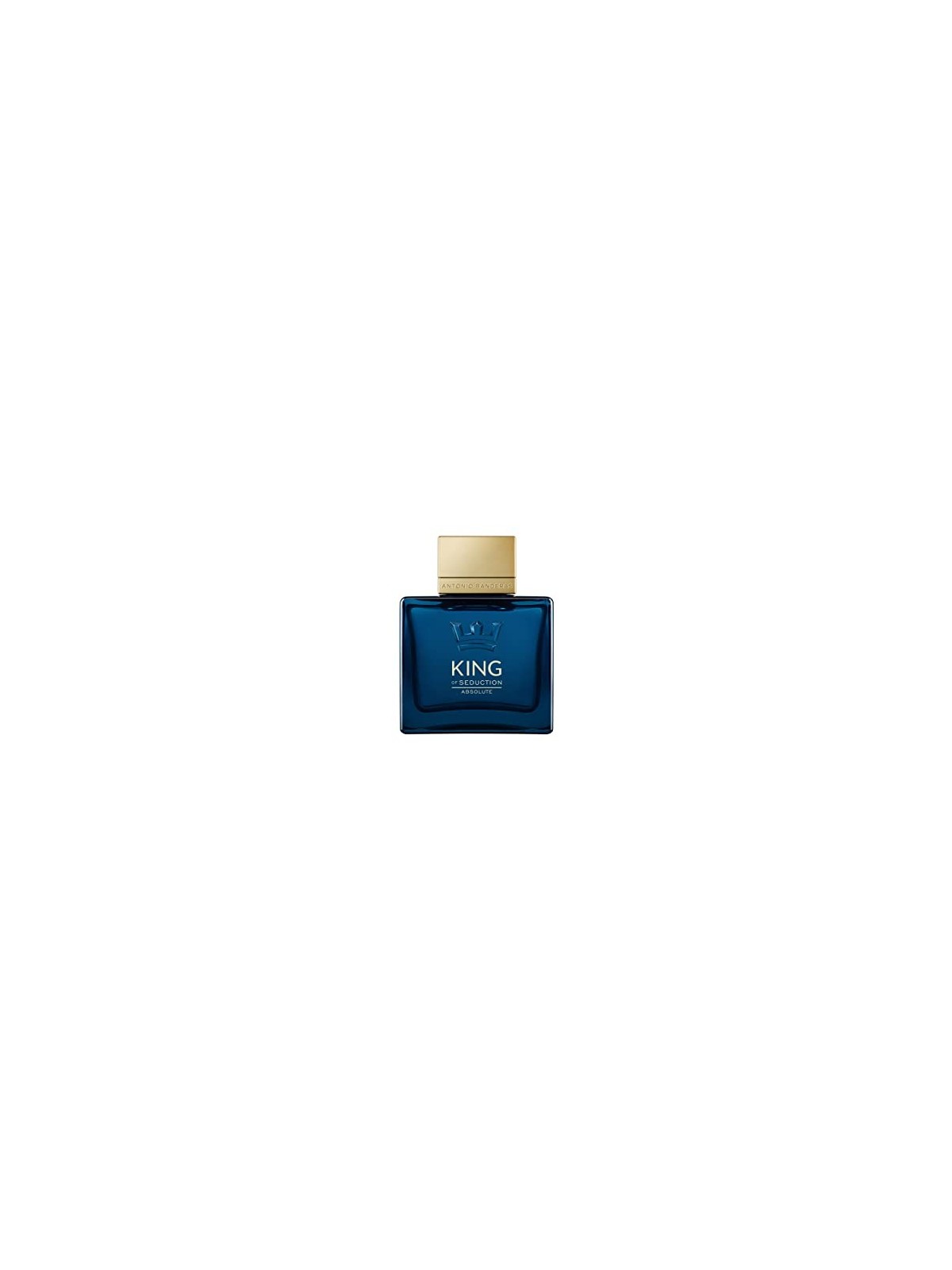 Antonio Banderas Re della Seduzione Assoluta eau de toilette uomo 100ml