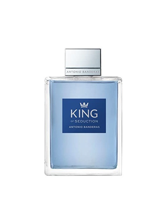 Antonio Banderas King of Seduction Eau de Toilette 200ml