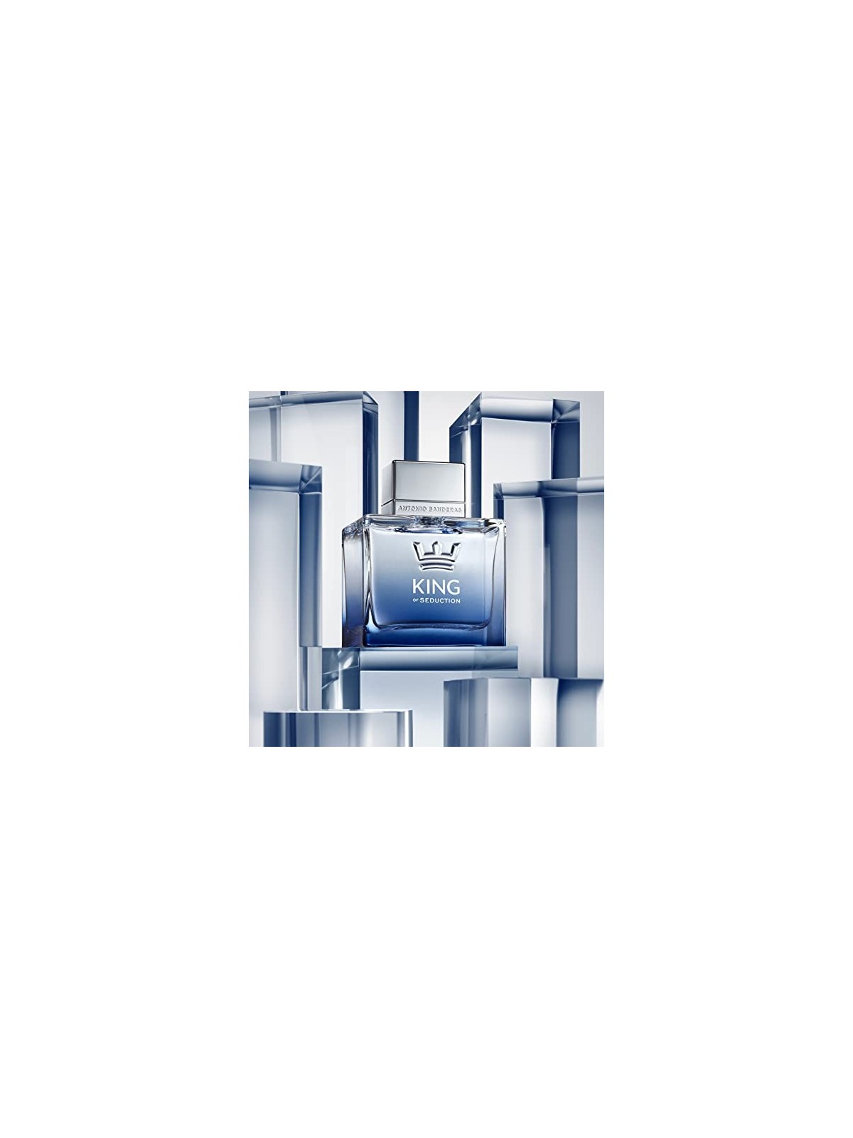 Antonio Banderas King of Seduction Eau de Toilette 200ml