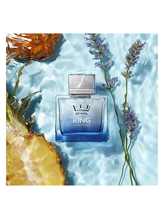 Antonio Banderas King of Seduction Eau de Toilette 200ml