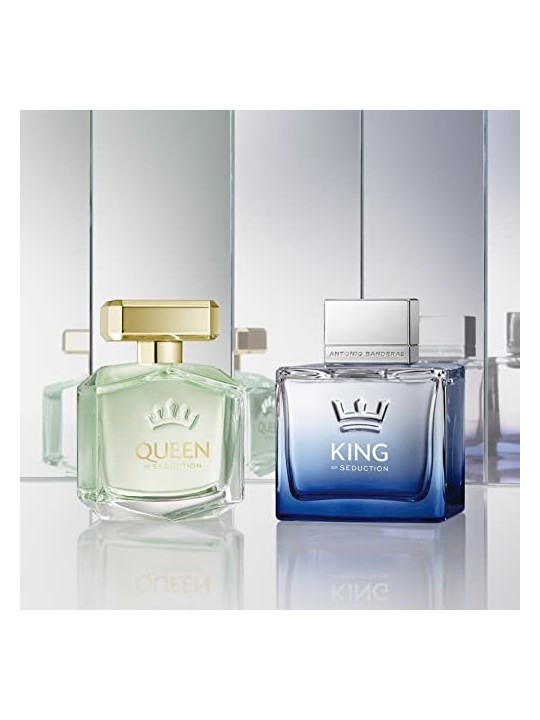 Antonio Banderas King of Seduction Eau de Toilette 200ml