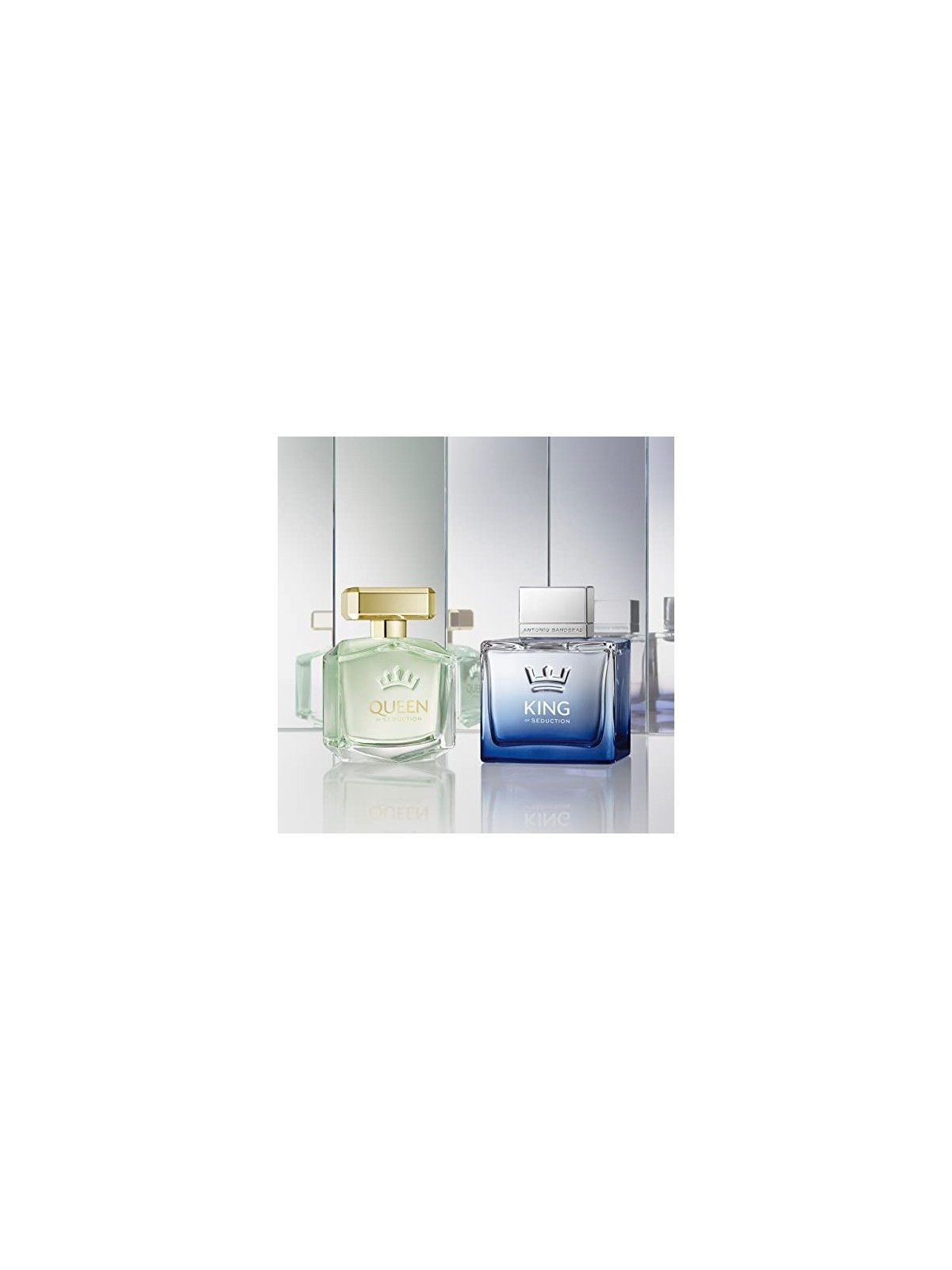 Antonio Banderas King of Seduction Eau de Toilette 200ml