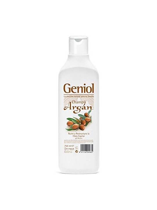 Shampoo all'Argan 750ml