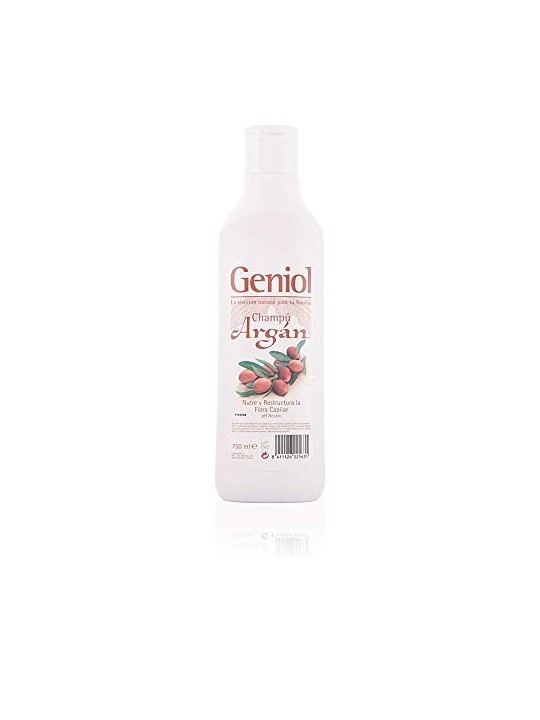 Shampoo all'Argan 750ml