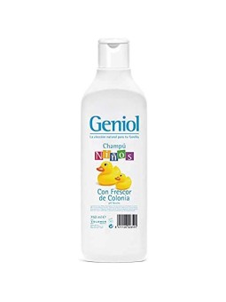 Geniol GENIOL shampoo per bambini 750ml
