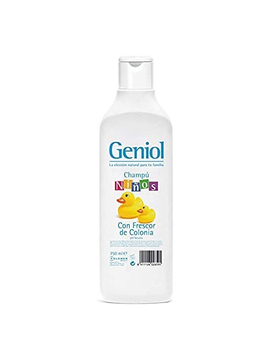 Geniol GENIOL shampoo per bambini 750ml