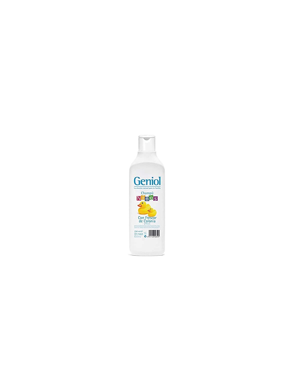 Geniol GENIOL shampoo per bambini 750ml