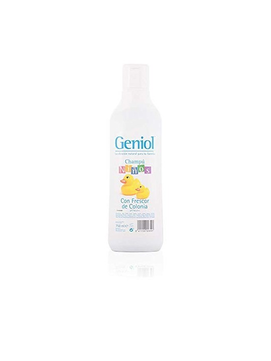 Geniol GENIOL shampoo per bambini 750ml