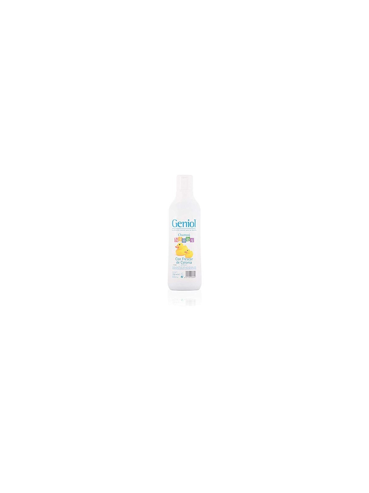 Geniol GENIOL shampoo per bambini 750ml