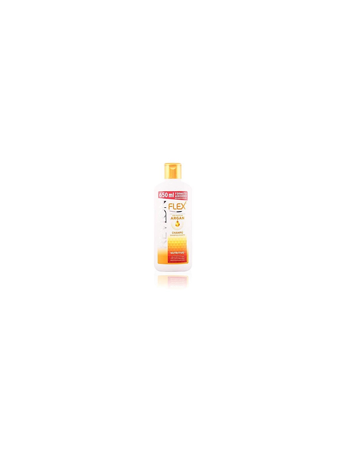 Revlon Mass Market FLEX KERATIN nourishing shampoo for dry hair 650ml