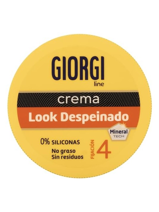 Crema look spettinato n4 125ml unisex
