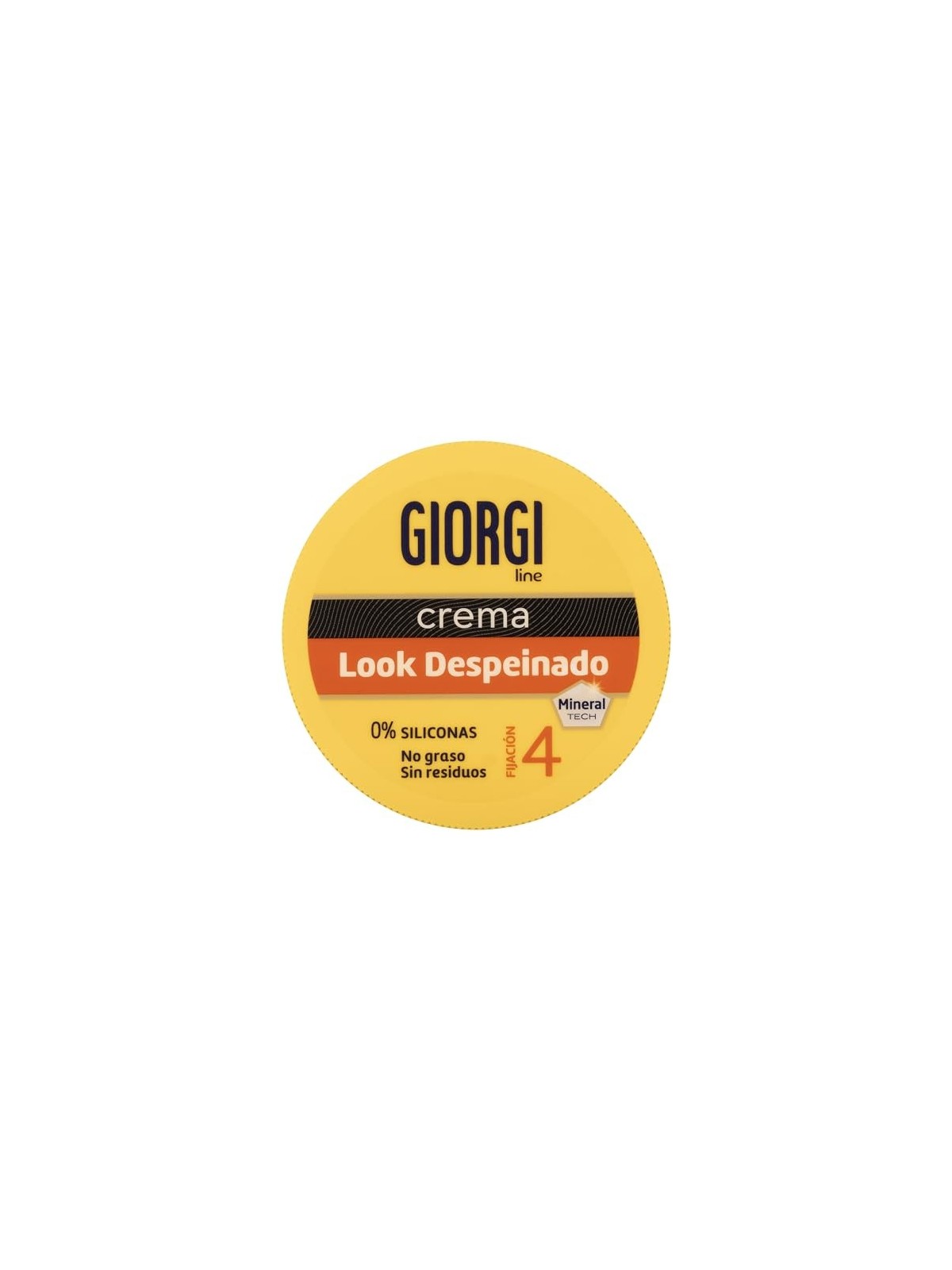 Crema look spettinato n4 125ml unisex