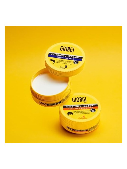 Crema look spettinato n4 125ml unisex
