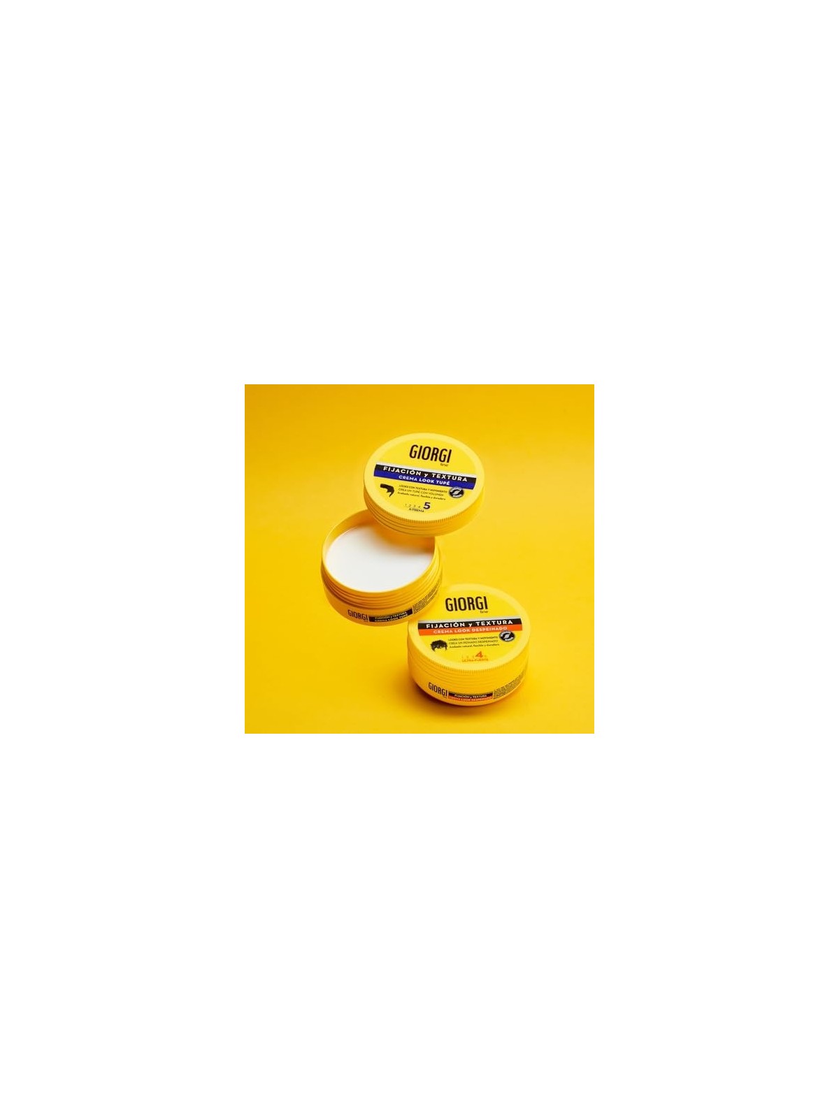Crema look spettinato n4 125ml unisex