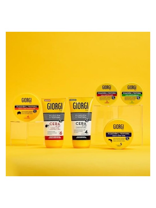 Crema look spettinato n4 125ml unisex