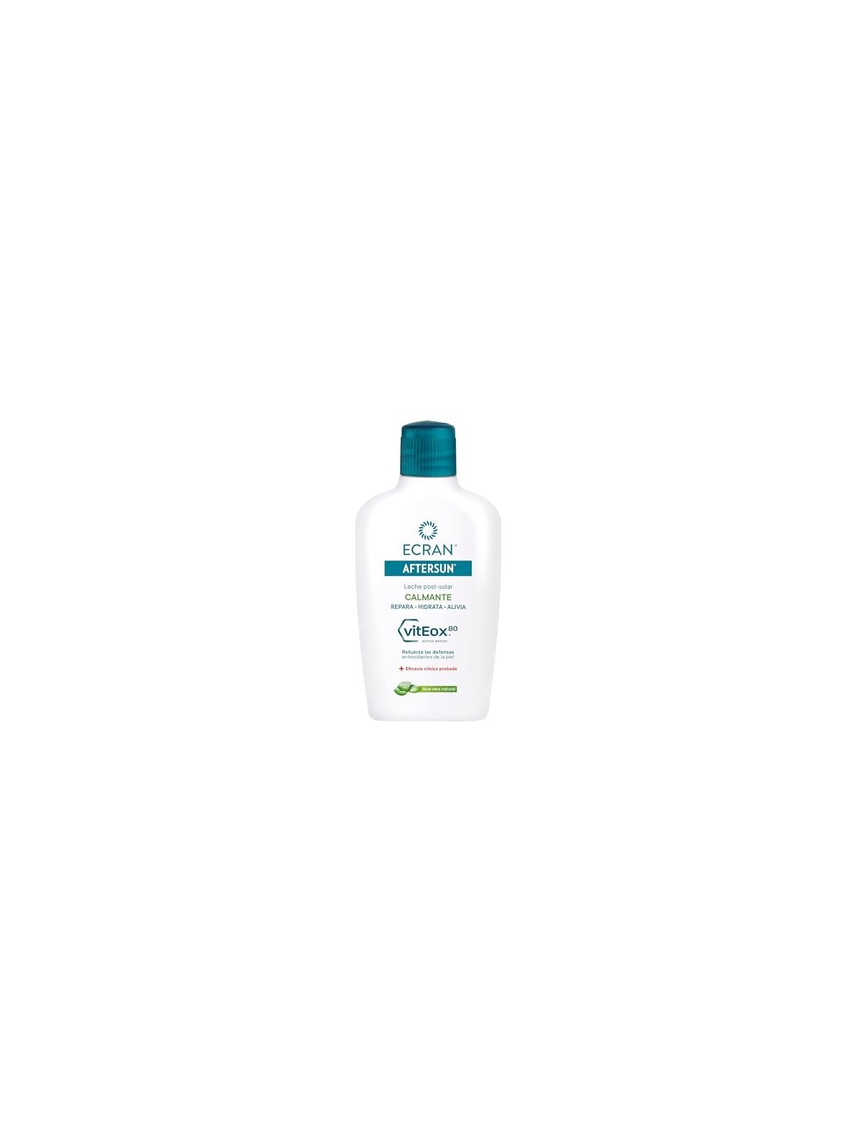 Ecran ECRAN AFTERSUN latte idratante aloe vera 200ml unisex Ecran www.essenzetotalstyle.com 