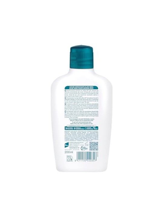 Ecran ECRAN AFTERSUN latte idratante aloe vera 200ml unisex Ecran www.essenzetotalstyle.com 