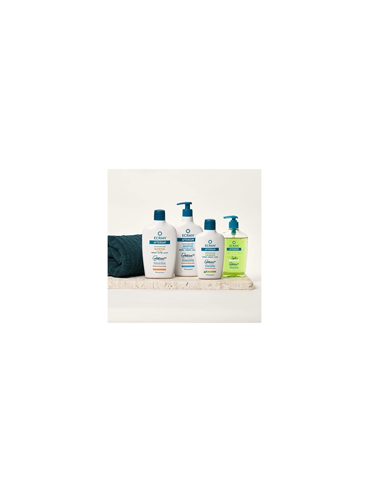 Ecran ECRAN AFTERSUN latte idratante aloe vera 200ml unisex Ecran www.essenzetotalstyle.com 