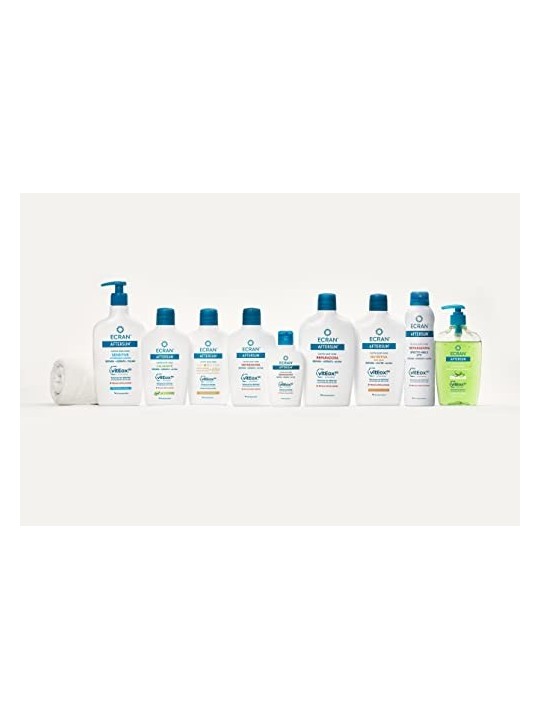 Ecran ECRAN AFTERSUN latte idratante aloe vera 200ml unisex Ecran www.essenzetotalstyle.com 