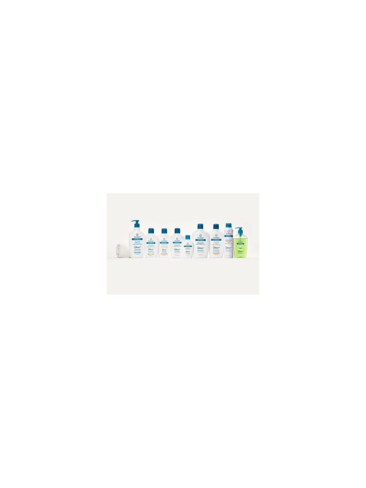Ecran ECRAN AFTERSUN latte idratante aloe vera 200ml unisex Ecran www.essenzetotalstyle.com 