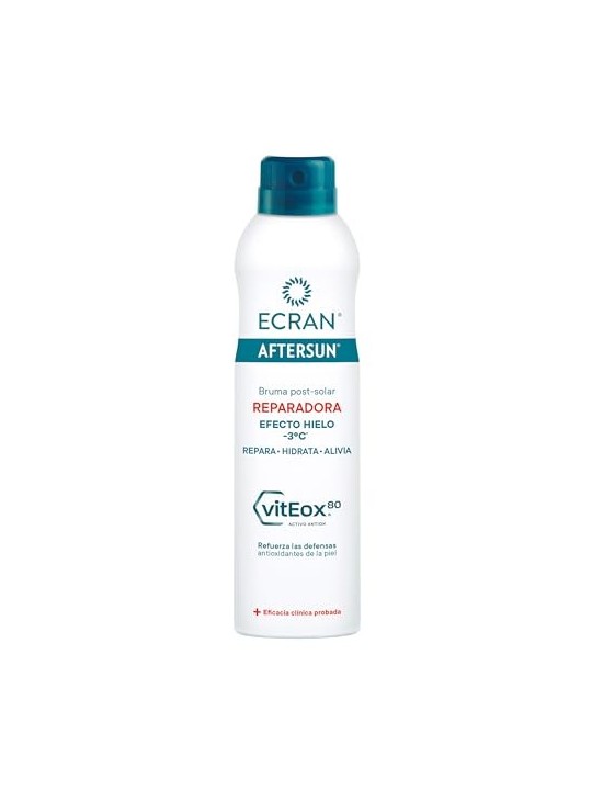 Ecran Spray Aftersun Riparatore Intensivo 250ml unisex