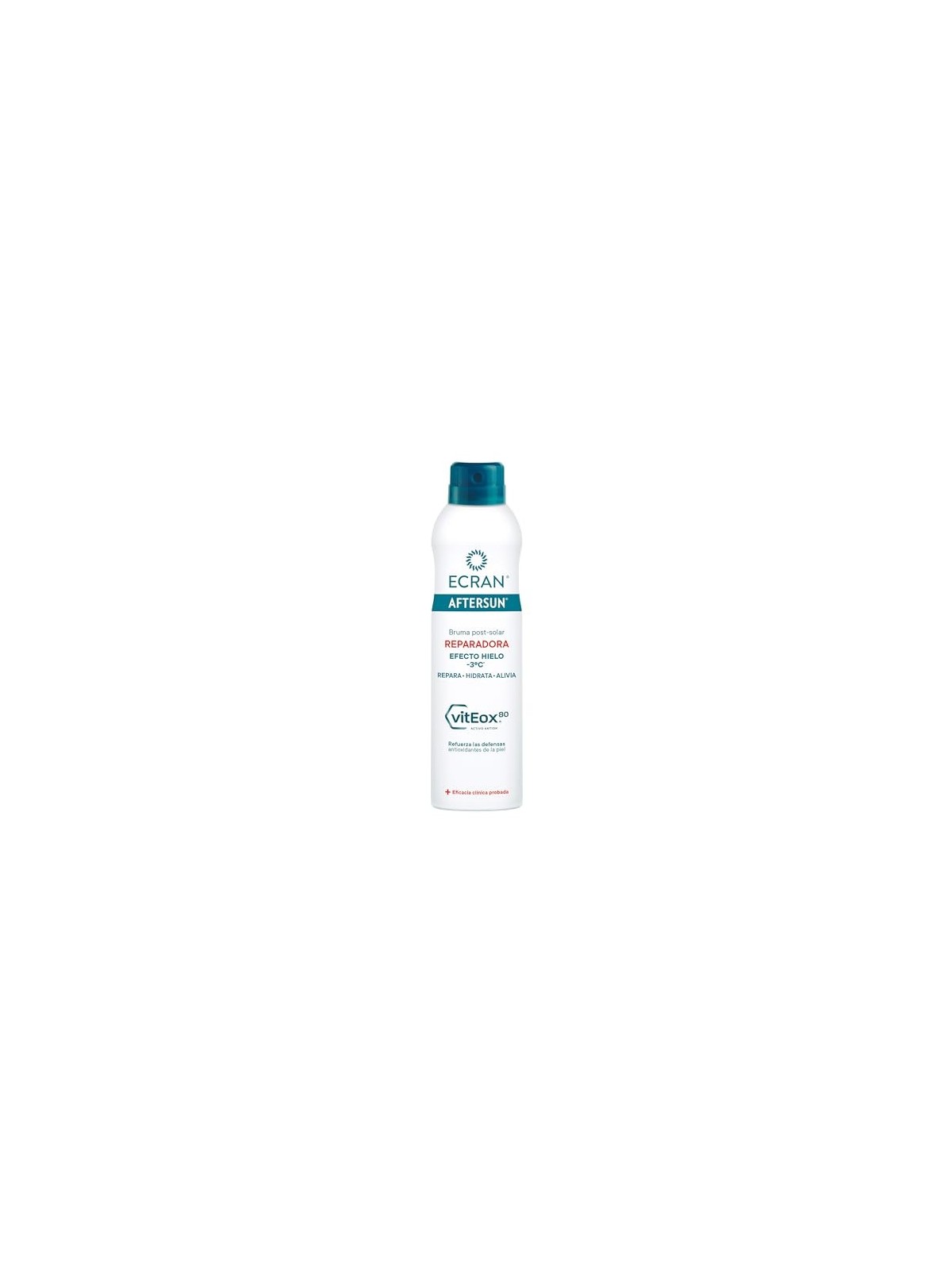 Ecran Spray Aftersun Riparatore Intensivo 250ml unisex