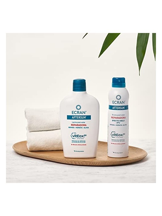 Ecran Spray Aftersun Riparatore Intensivo 250ml unisex