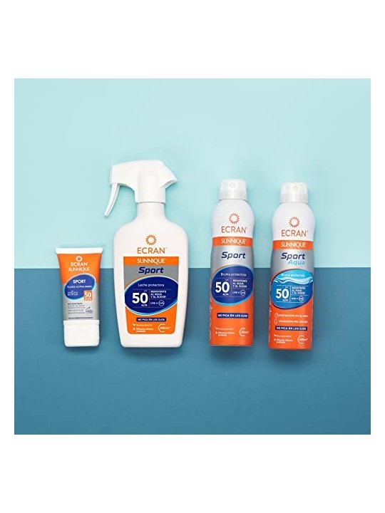 Ecran SUNNIQUE SPORT Bruma Protettiva SPF50 250ml