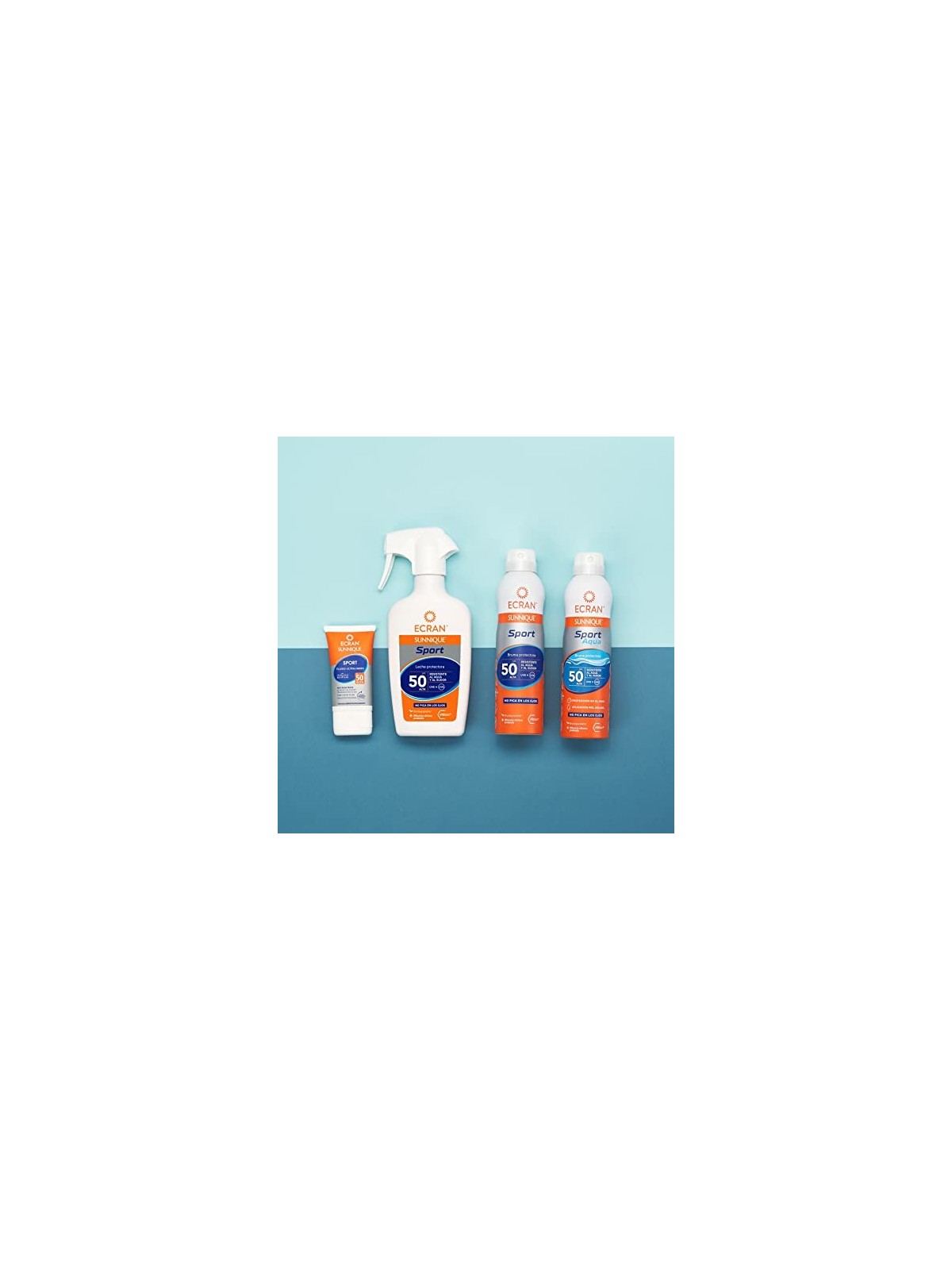 Ecran SUNNIQUE SPORT Bruma Protettiva SPF50 250ml