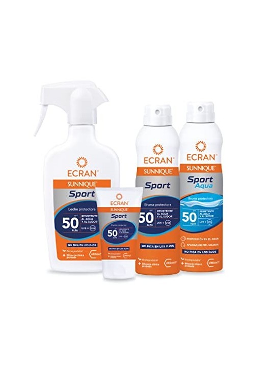 Ecran SUNNIQUE SPORT Bruma Protettiva SPF50 250ml