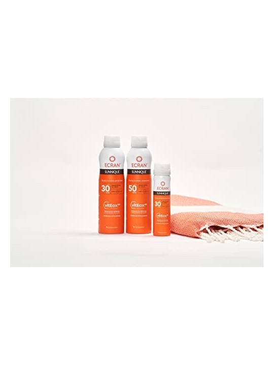 Ecran ECRAN SUNNIQUE bruma protettiva invisibile SPF30 250ml unisex