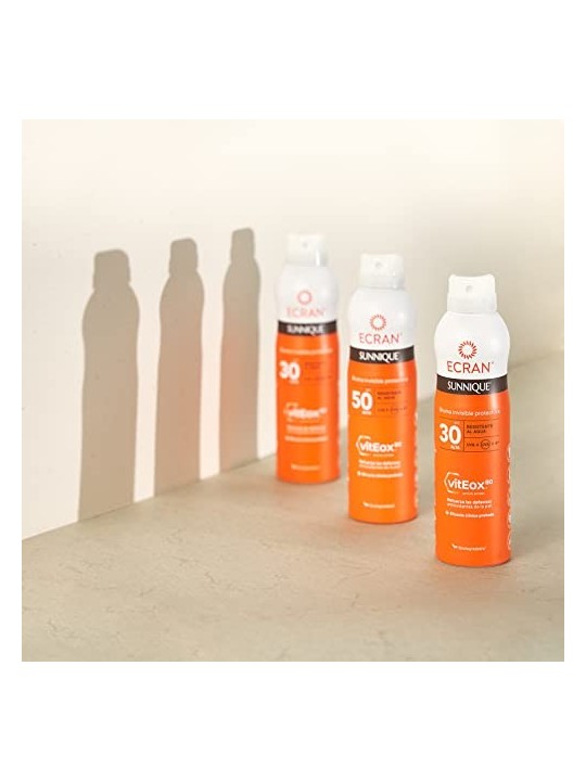 Ecran ECRAN SUNNIQUE bruma protettiva invisibile SPF30 250ml unisex