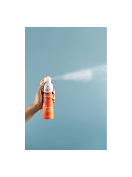 Ecran ECRAN SUNNIQUE bruma protettiva invisibile SPF30 250ml unisex