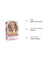 L'Orï¿½ï¿½al Paris EXCELLENCE Crema tinta 91 biondo chiaro cenere chiaro