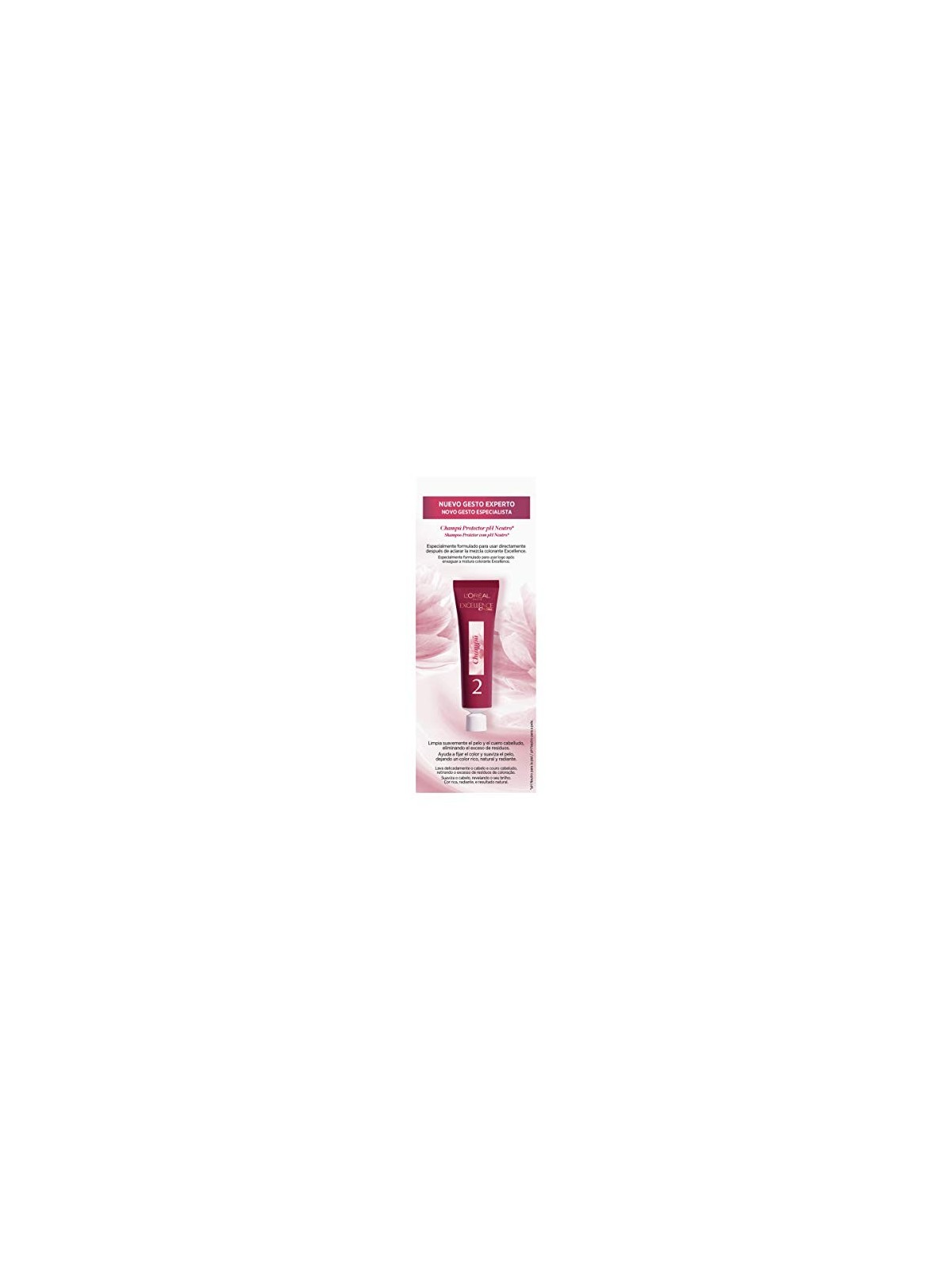 L'Orï¿½ï¿½al Paris EXCELLENCE Creme tinte 8 biondo chiaro 192ml unisex