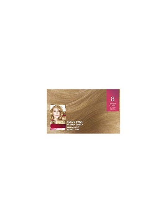 L'Orï¿½ï¿½al Paris EXCELLENCE Creme tinte 8 biondo chiaro 192ml unisex
