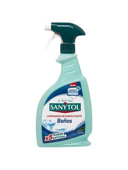 Sanytol SANYTOL detergente disinfettante per bagni potere anticalcare 750ml unisex
