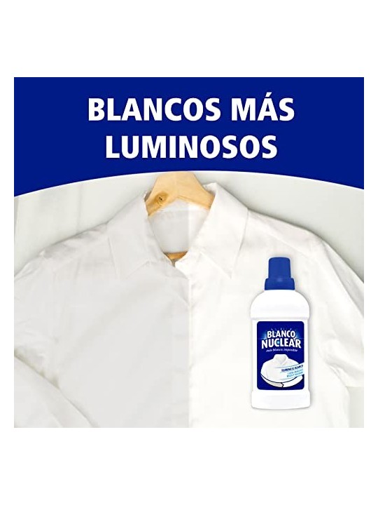 IBERIA Bianco Nucleare Quitauomochas e Candeggina 1 Litro unisex